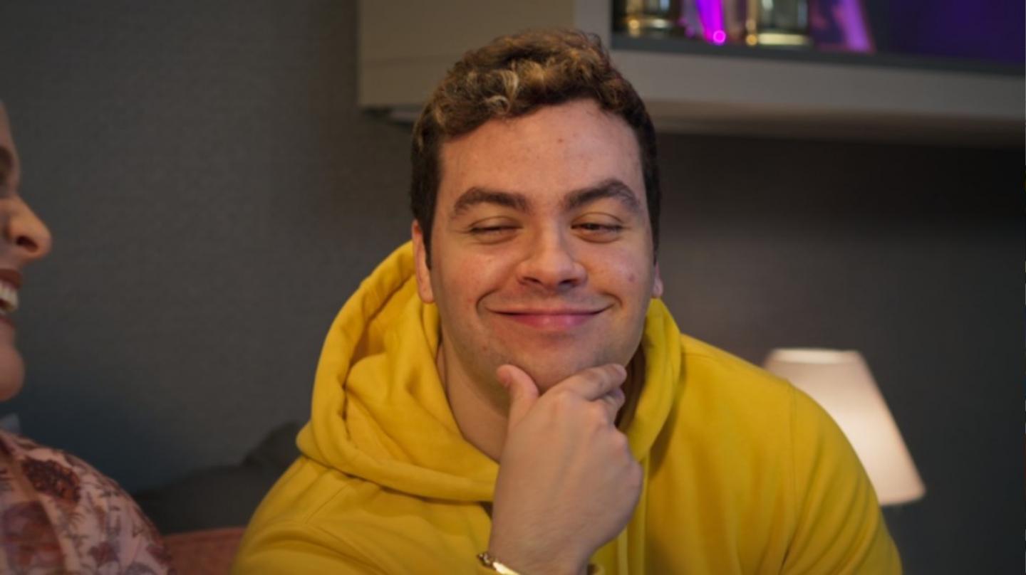 Luccas Neto em O Hotel Mágico 2 com Giovanna Alparone e Luccas