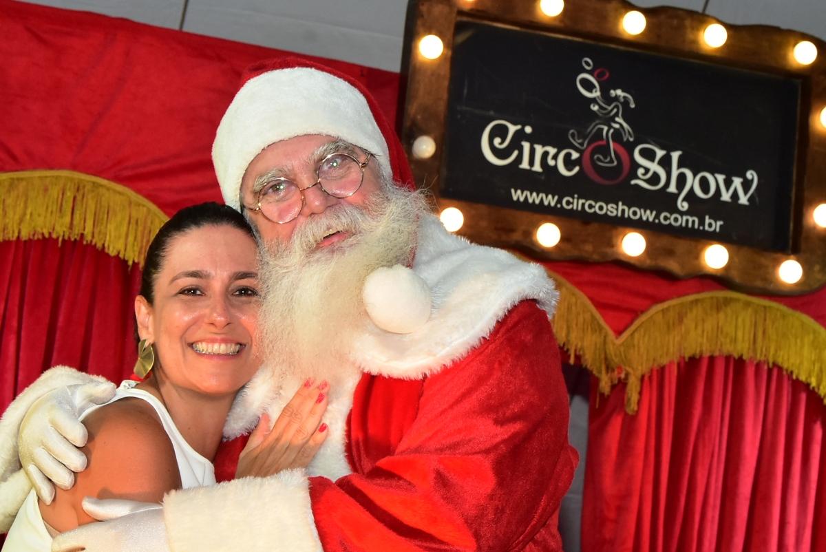 Natal no Jardim do Golfe em São José dos Campos