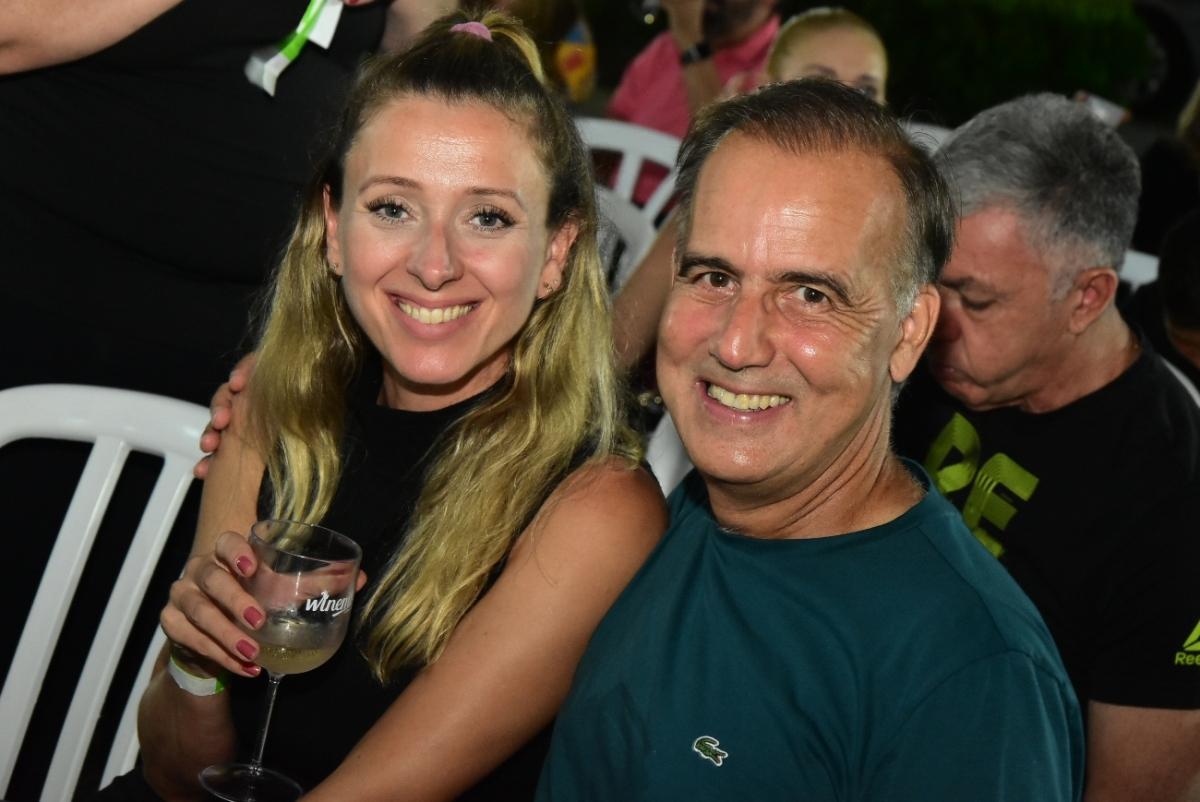 Natal no Jardim do Golfe em São José dos Campos