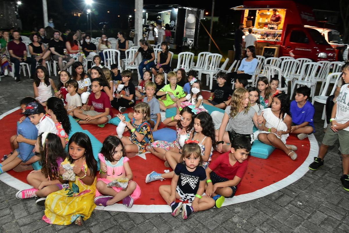 Natal no Jardim do Golfe em São José dos Campos