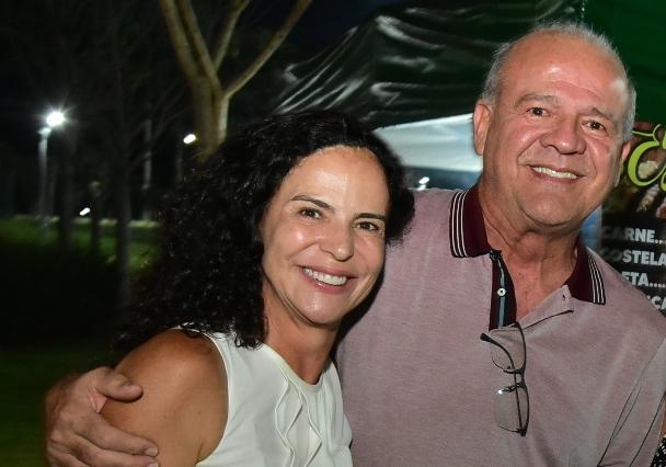 Natal no Jardim do Golfe em São José dos Campos