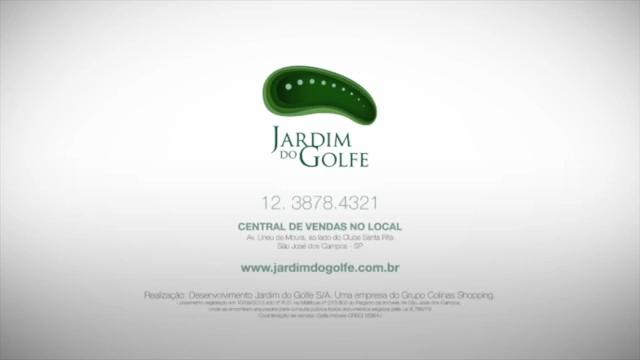 Condomínio Jardim do Golfe em São José dos Campos
