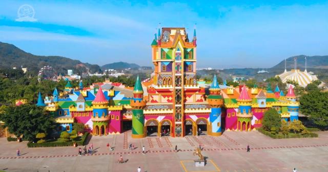 Beto Carrero World em fotos de 2022 (Foto: Reprodução/ YouTube)