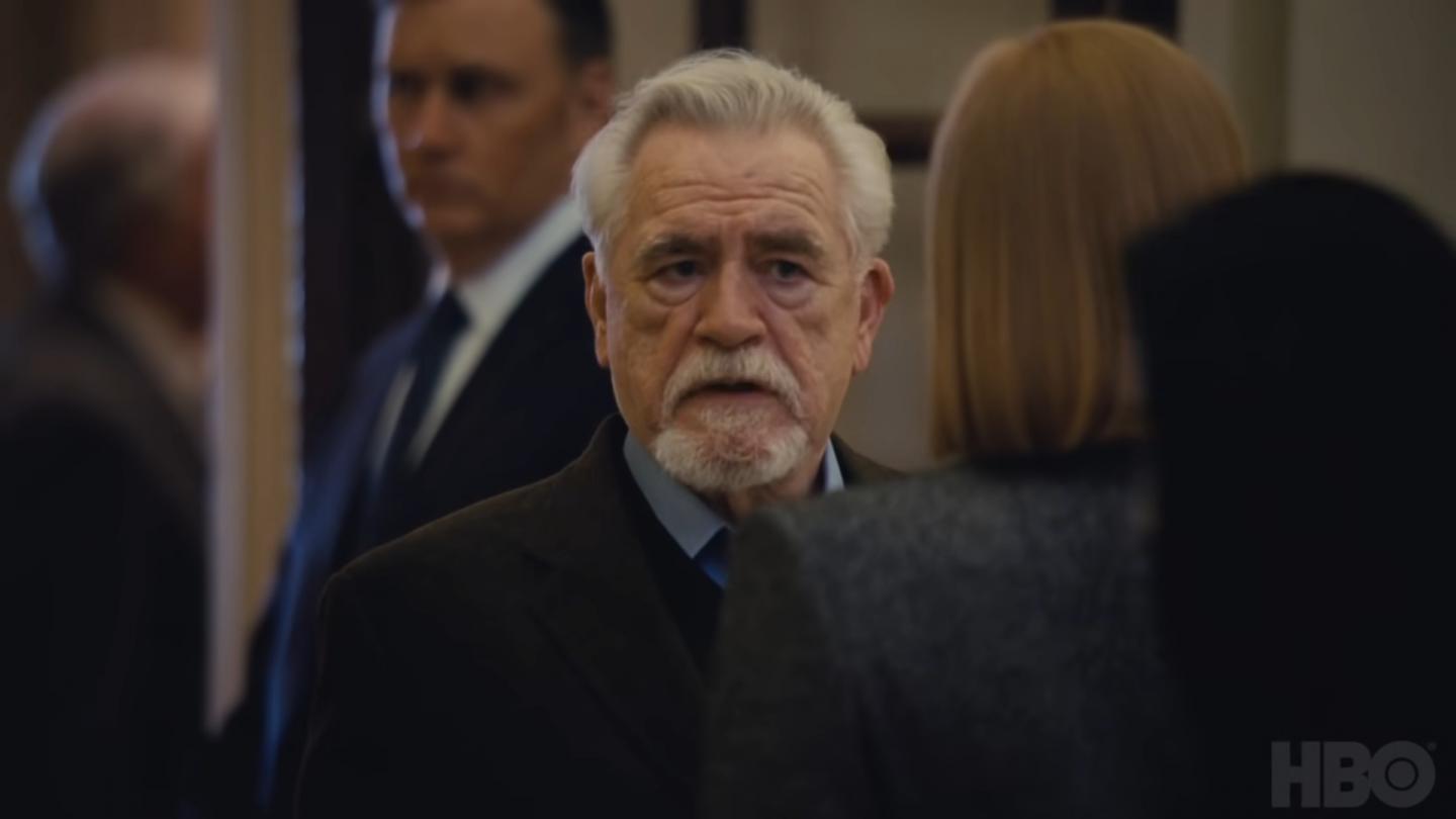 Cenas da série Succession da HBO Max (Foto: Reprodução/ HBO Max)