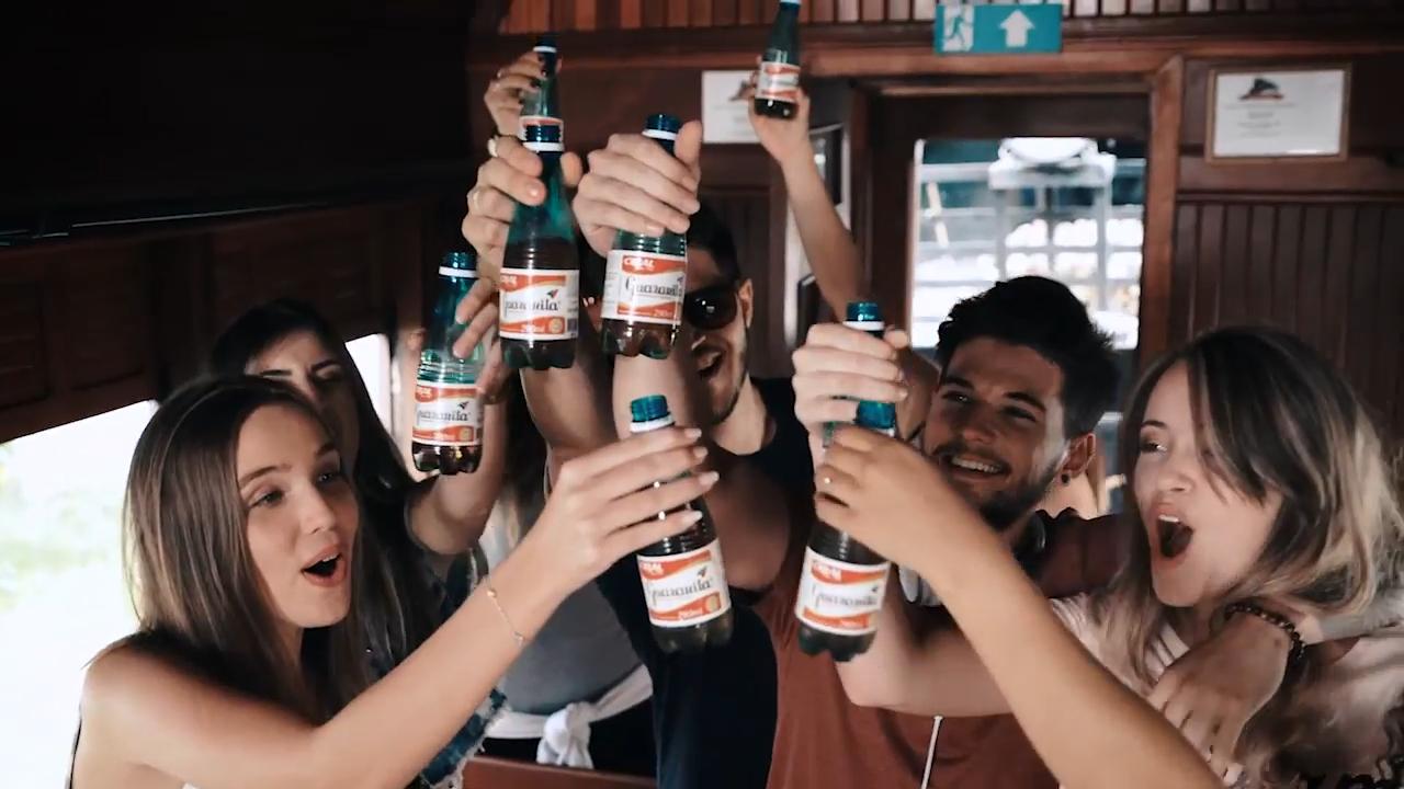 OsPaparazzi presta homenagem à empresa que completa 60 anos de história em 2022. Conheça curiosidades da Guaranita Cibal