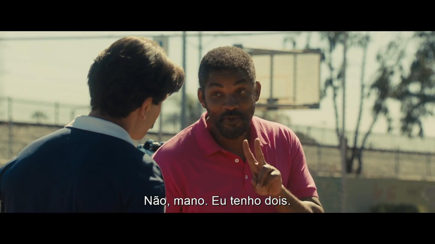King Richard: Criando Campeãs, filme com Will Smith sobre biografia das tenistas Venus e Serena Williams