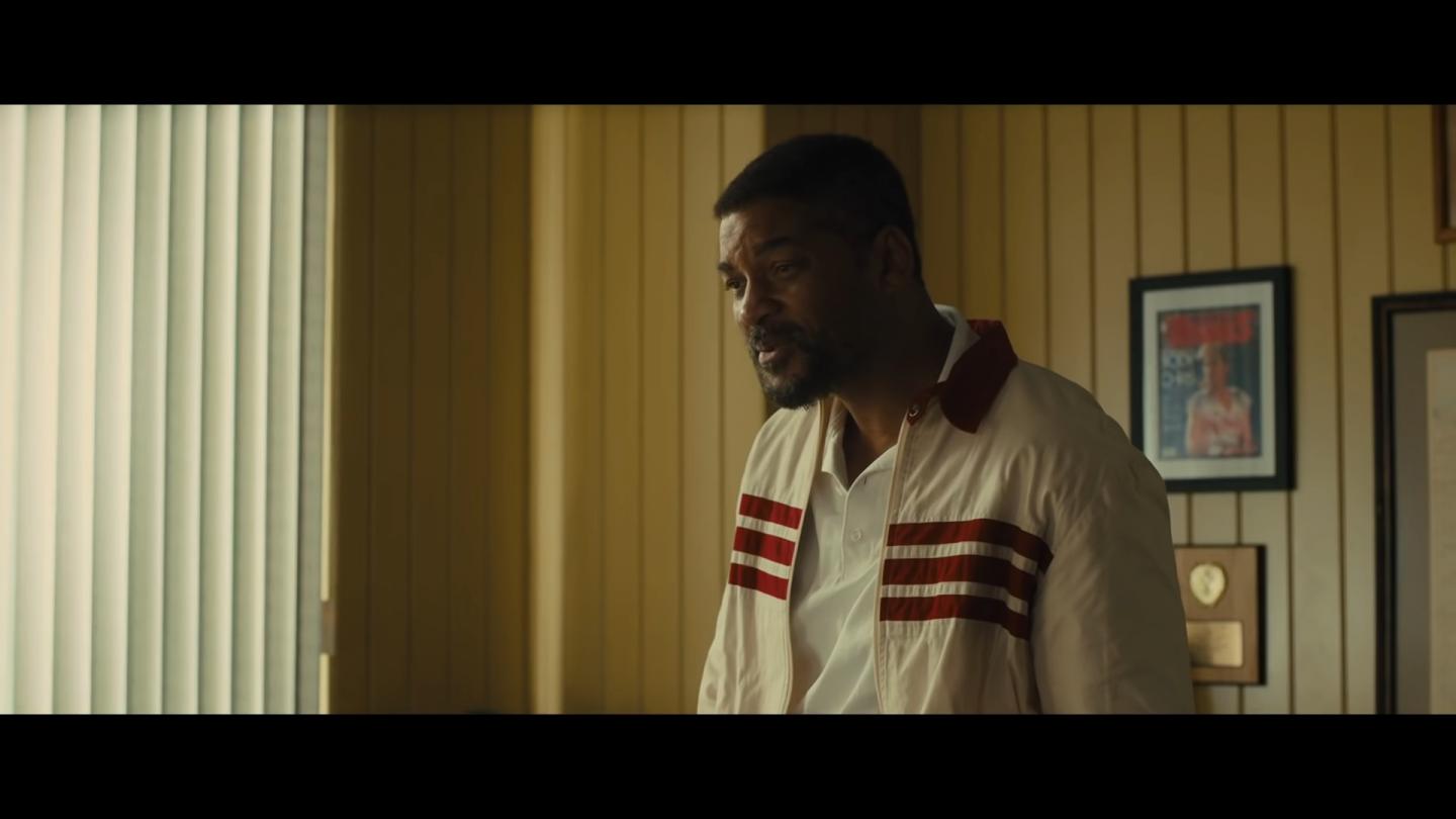 King Richard: Criando Campeãs, filme com Will Smith sobre biografia das tenistas Venus e Serena Williams