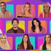 Participantes do Big Brother Brasil 22, o BBB 22 da Globo