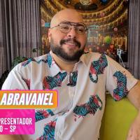 Tiago Abravanel no BBB 22 o Big Brother Brasil 2022