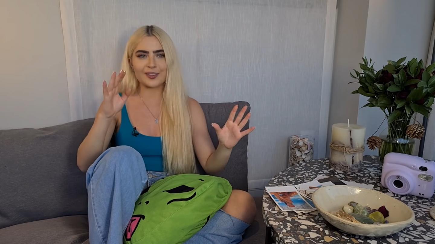 Jade Picon no BBB 22 o Big Brother Brasil 2022