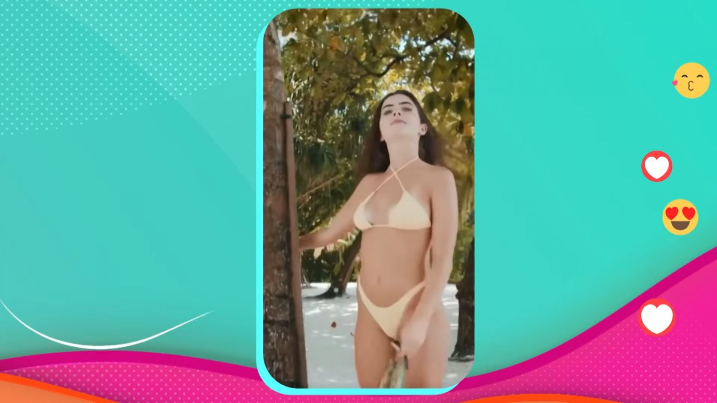 Jade Picon no BBB 22 o Big Brother Brasil 2022