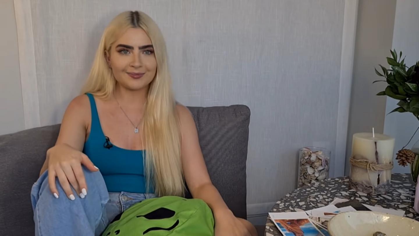 Jade Picon no BBB 22 o Big Brother Brasil 2022