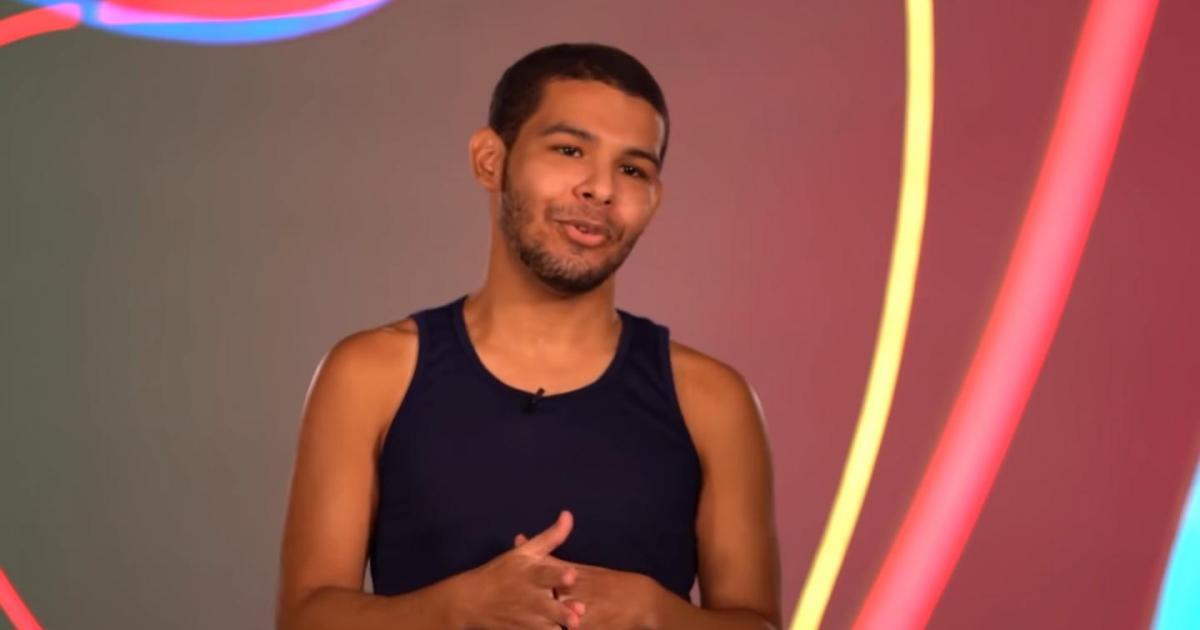 Vinicius no BBB 22 o Big Brother Brasil 2022