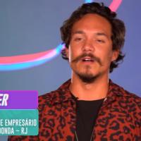 Eliezer no BBB 22 o Big Brother Brasil 2022