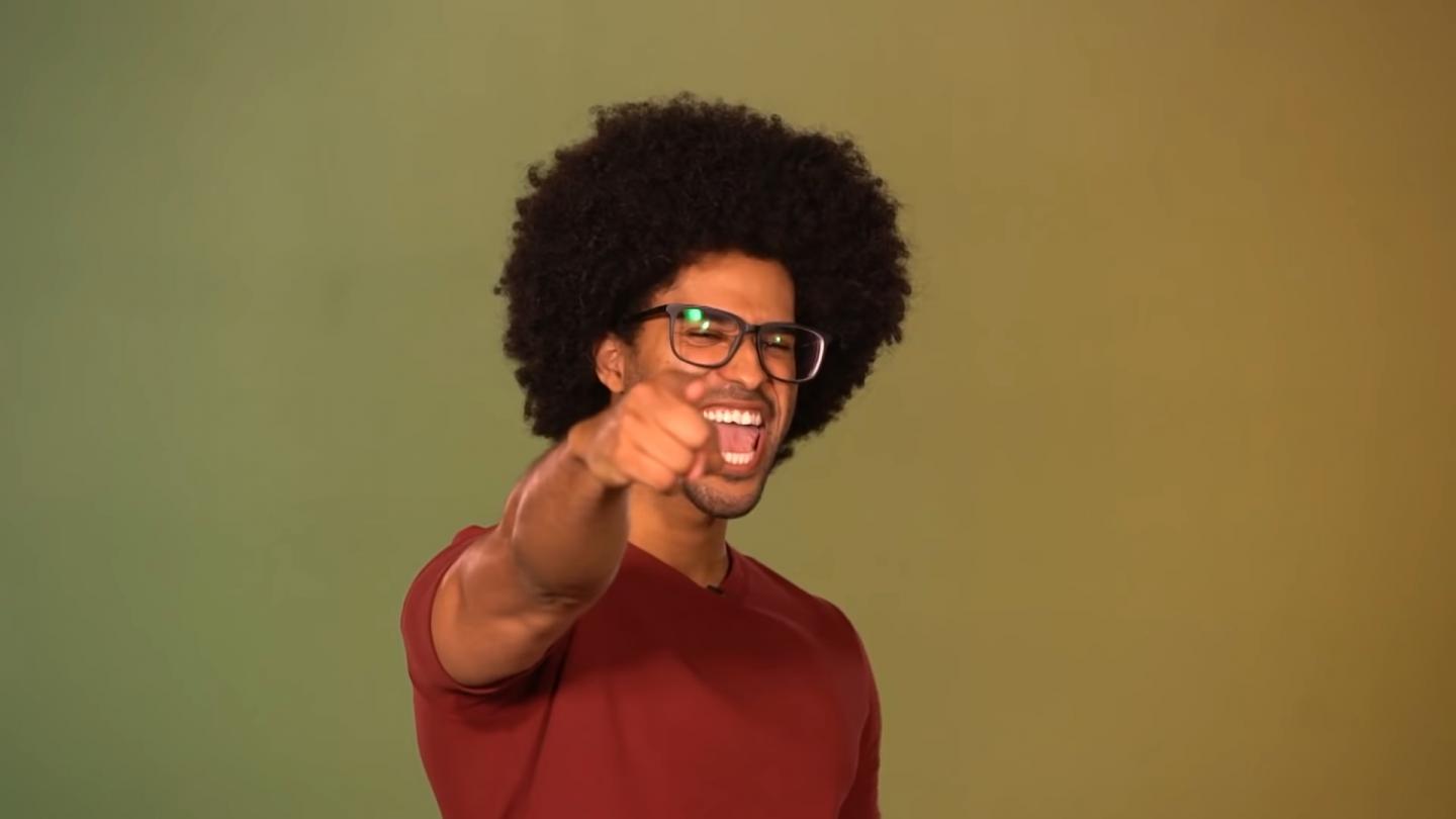 Luciano no BBB 22 o Big Brother Brasil 2022 (Foto: Reprodução/ Globoplay BBB22)