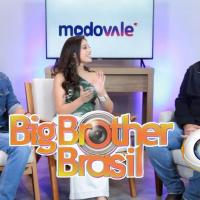 Vinicius Valverde fala sobre Boninho e o BBB no SBT