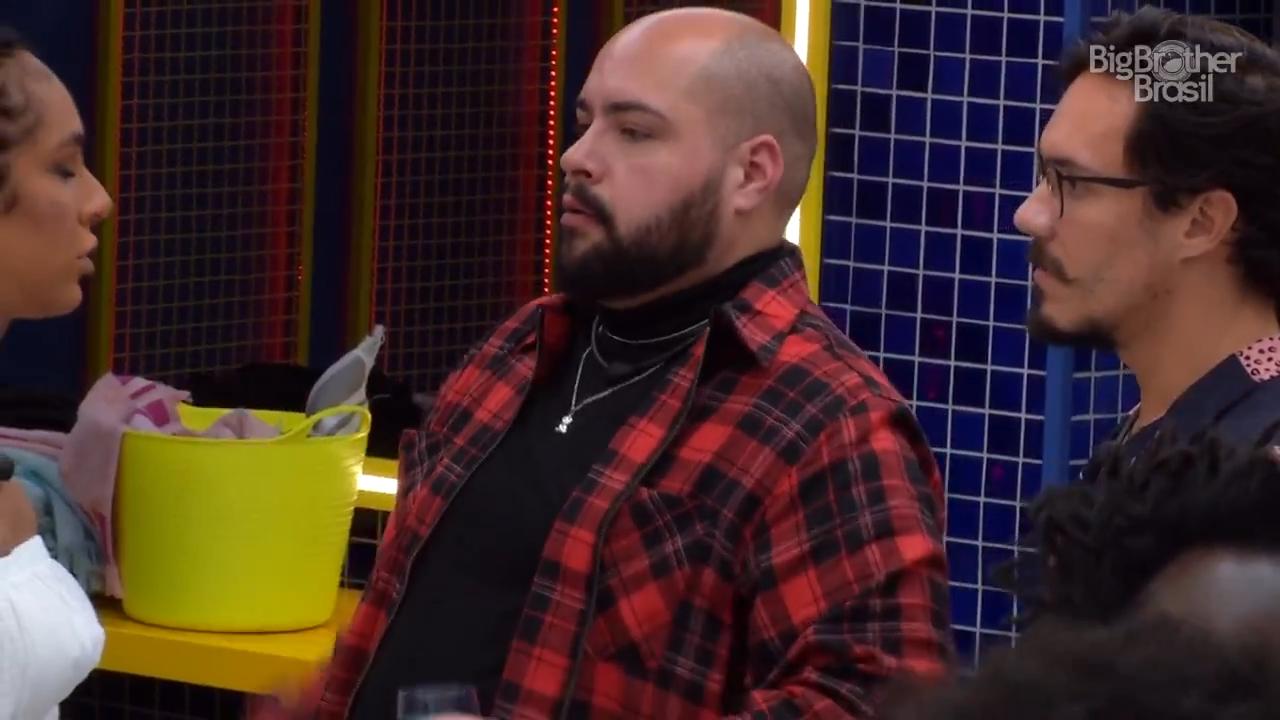 Tiago Abravanel quer BBB Bonzinho Paz e Amor. Inimigo do Entretenimento?