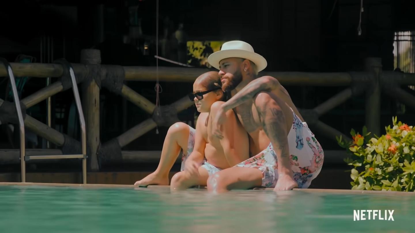 Neymar: O Caos Perfeito é a série da Netflix (Foto: Reprodução/ Netflix)