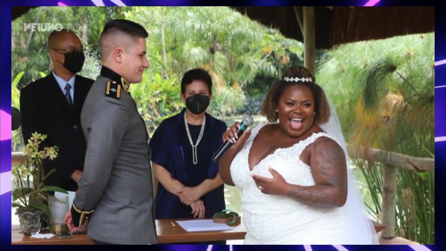 Casamento de Jojo Todynho e Lucas Souza