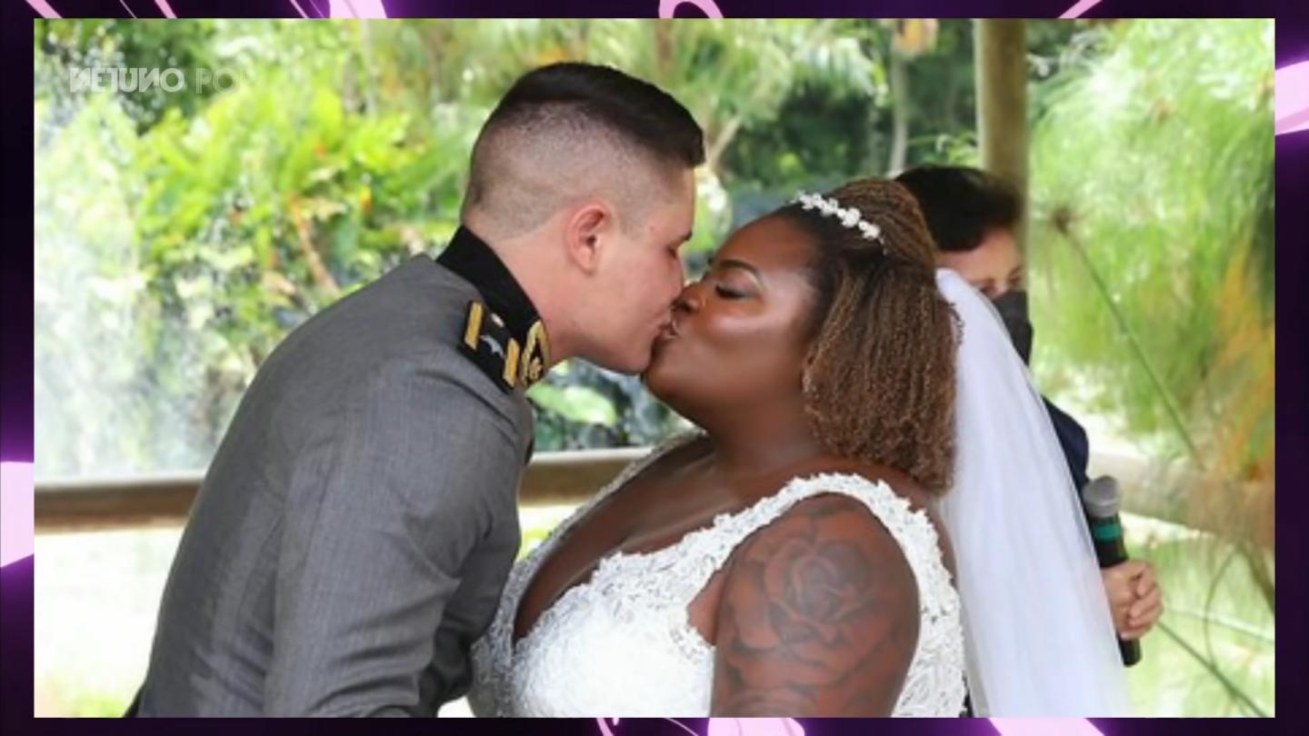 Casamento de Jojo Todynho e Lucas Souza