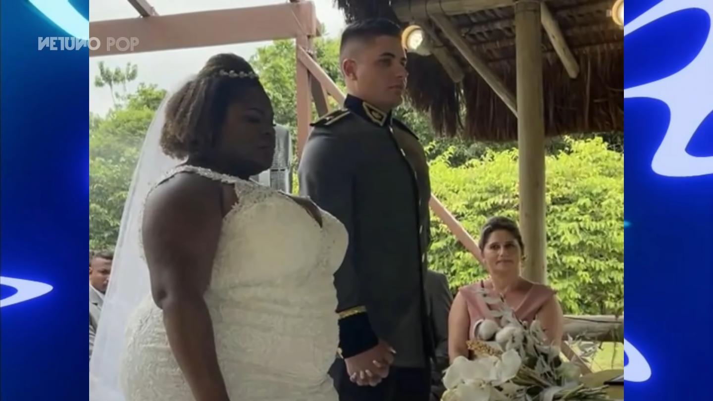 Casamento de Jojo Todynho e Lucas Souza