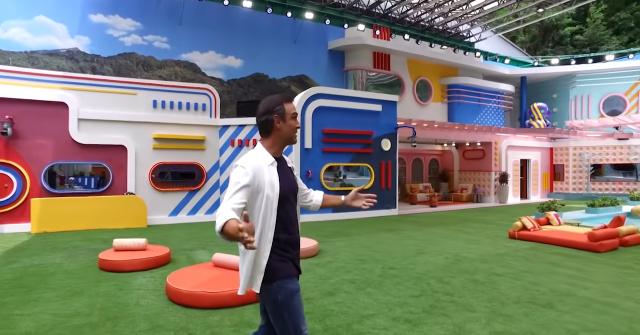 Decoração da Casa do BBB. Quarto, cozinha, banheiro e muito mais (Foto: Reprodução/ Globoplay BBB22)