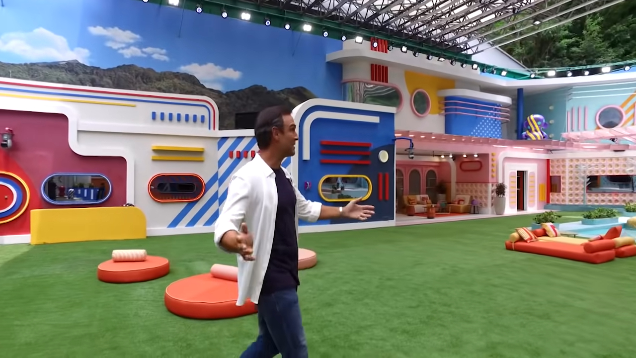 Decoração da Casa do BBB. Quarto, cozinha, banheiro e muito mais