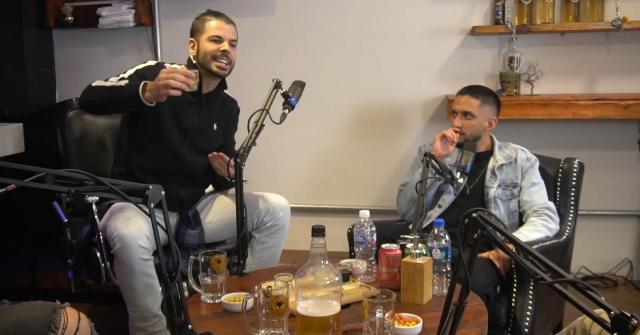 No tempo em que trabalhava na TV Vanguarda, qual era o salário de Jonas Almeida? Ele falou sobre isso e muito mais no podcast SanjaCast