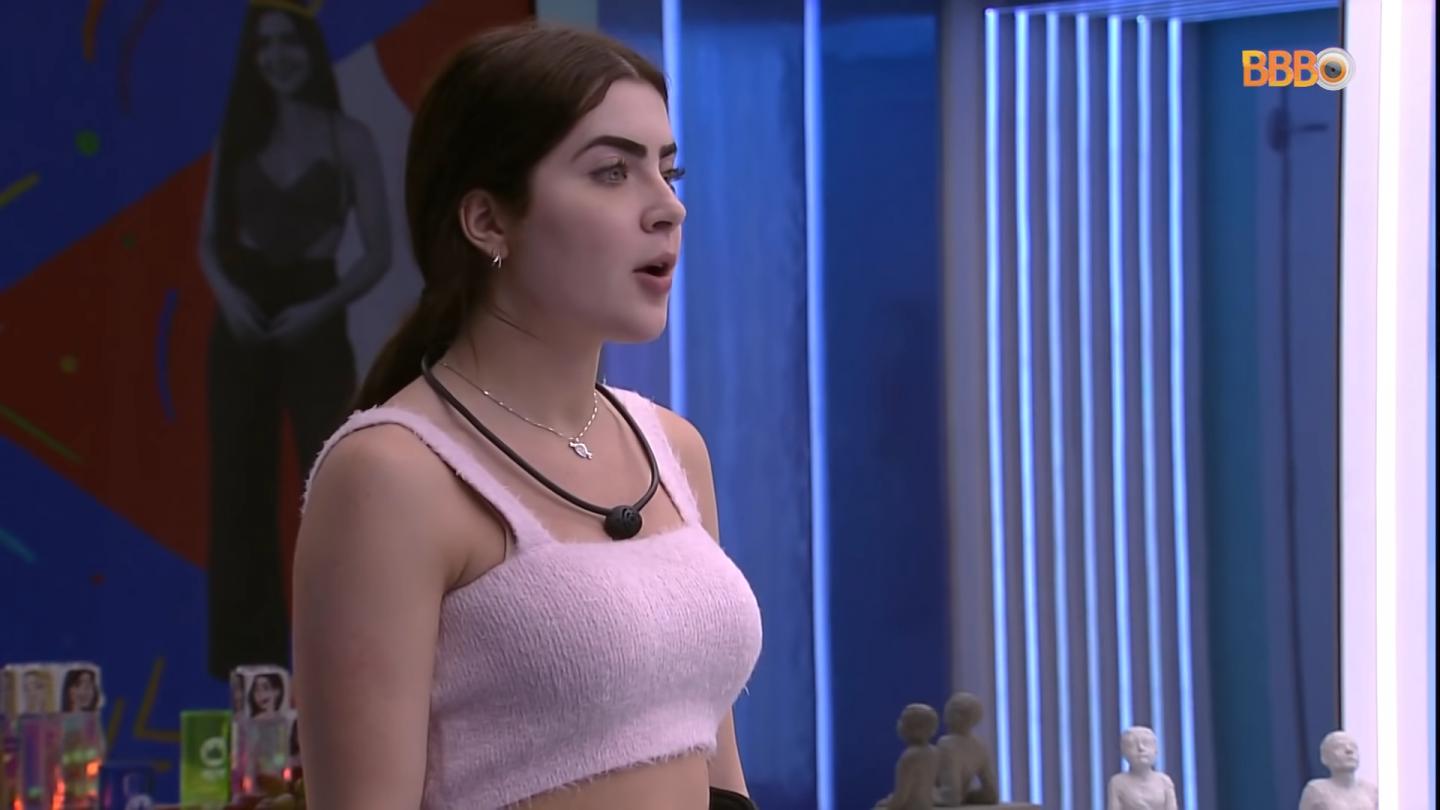 Jade Picon no BBB 22