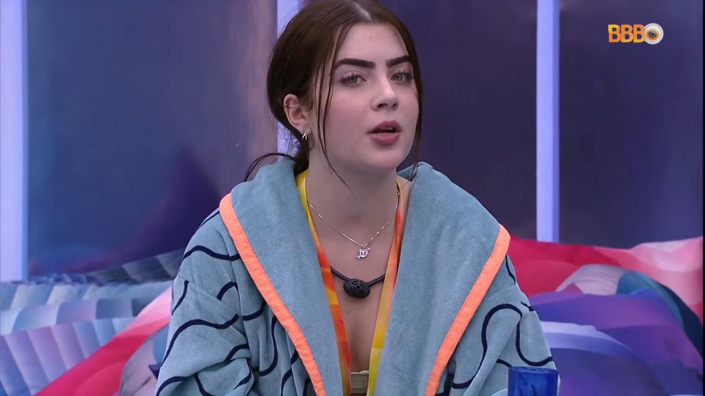 Jade Picon no BBB 22
