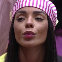 Brunna Gonçalves no quinto paredão do BBB 22