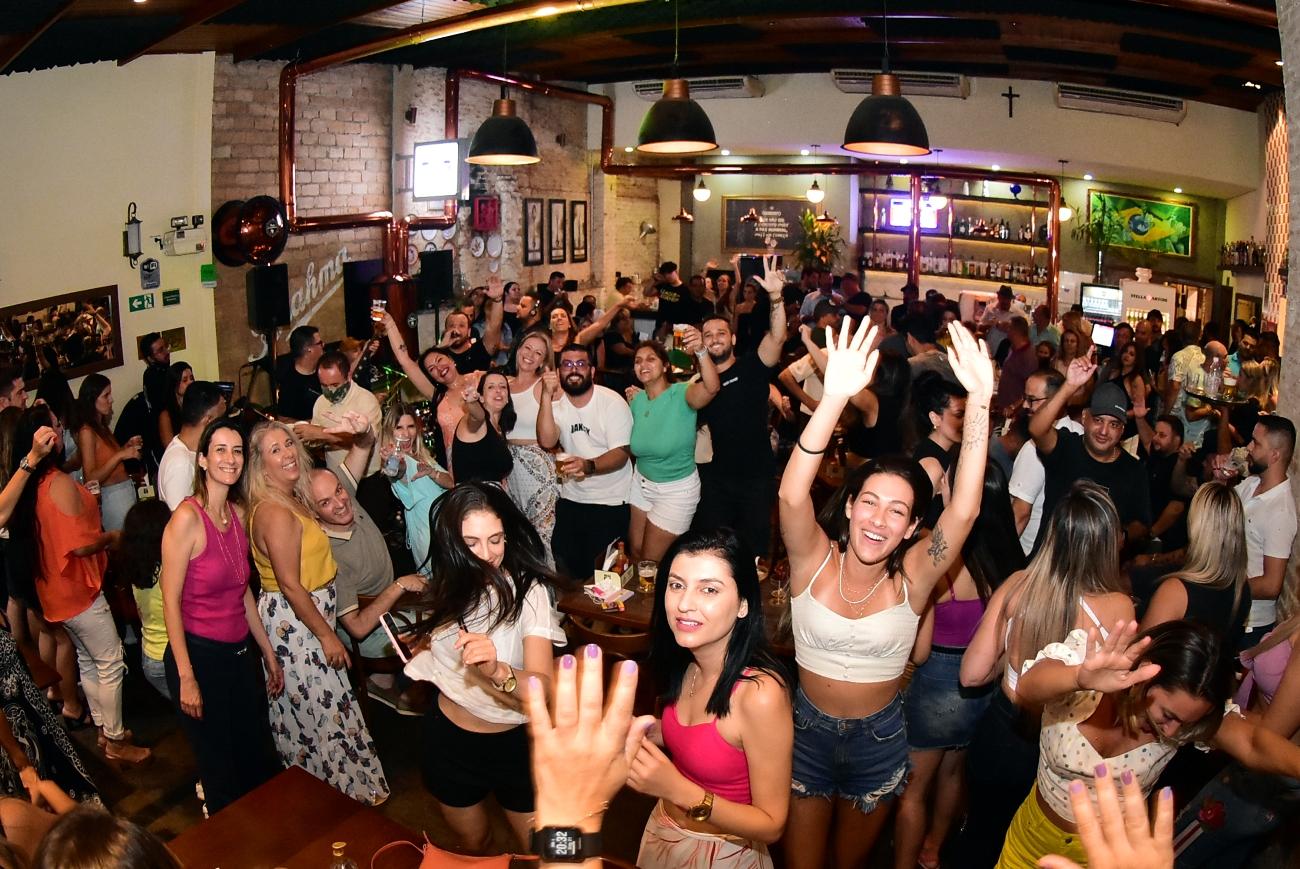 Aniversário de 30 anos do Bar do Coronel em São José dos Campos