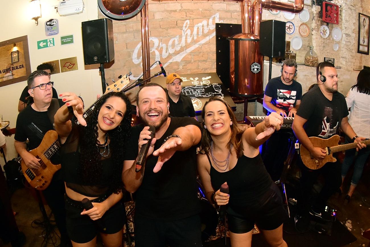 Aniversário de 30 anos do Bar do Coronel em São José dos Campos