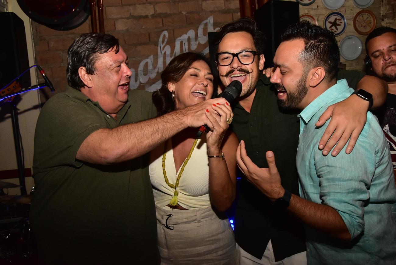 Aniversário de 30 anos do Bar do Coronel em São José dos Campos