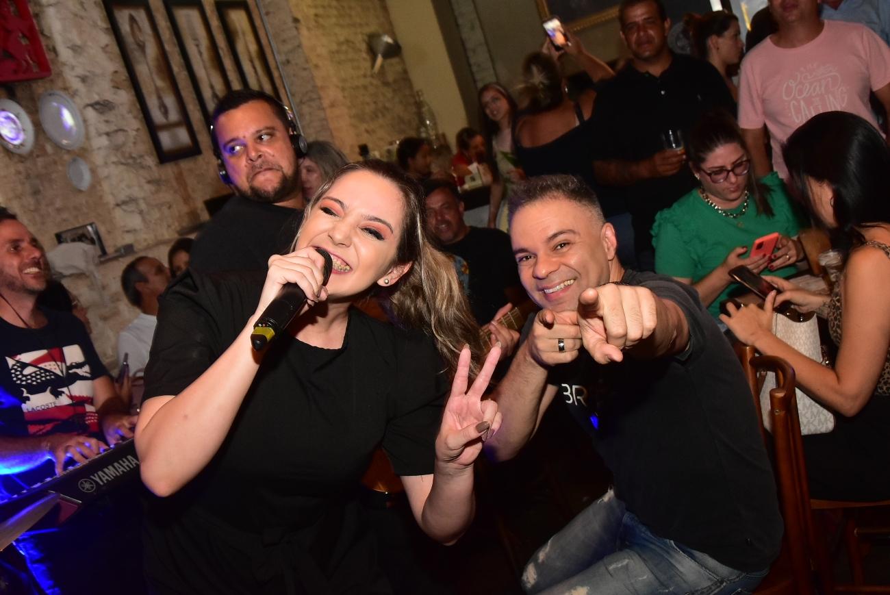 Aniversário de 30 anos do Bar do Coronel em São José dos Campos