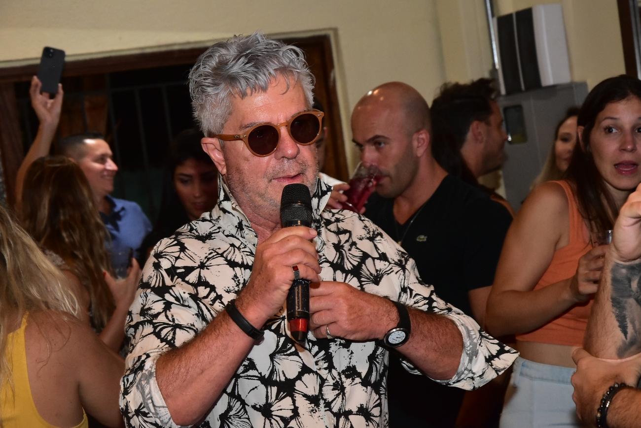 Aniversário de 30 anos do Bar do Coronel em São José dos Campos