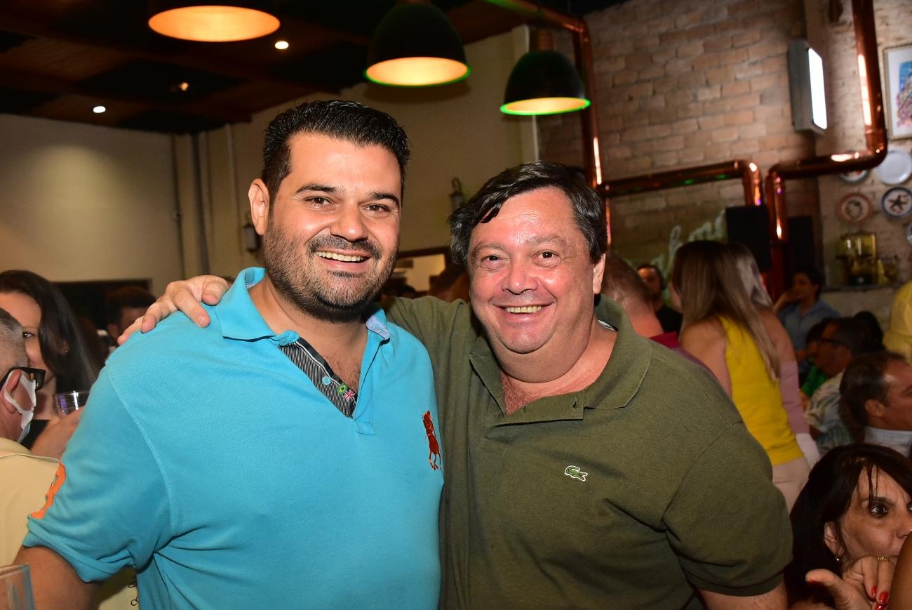 Aniversário de 30 anos do Bar do Coronel em São José dos Campos