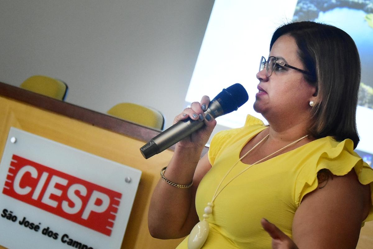 São José Destination em evento no CIESP em SJC