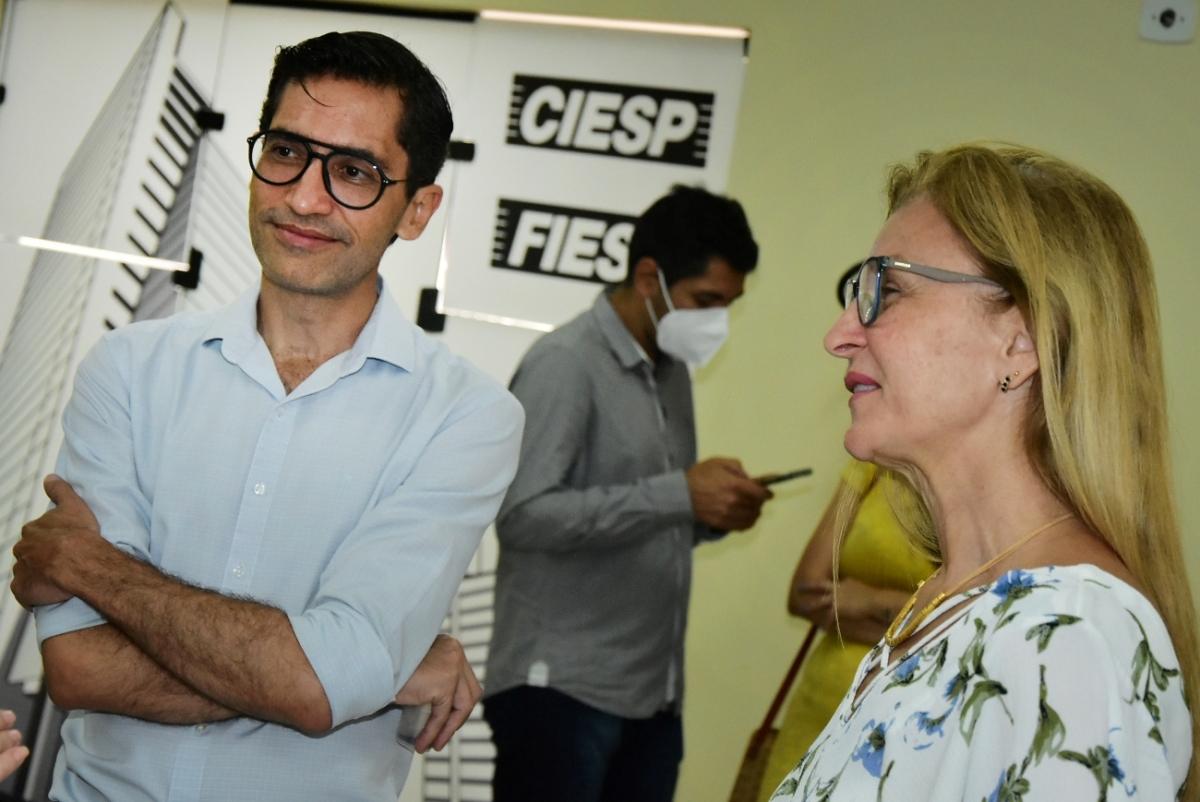 São José Destination em evento no CIESP em SJC