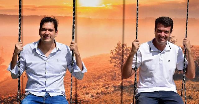 Ecopark Sunset em Caçapava com terrenos e loteamentos (Foto: Gilberto Freitas/ OsPaparazzi)