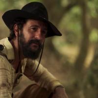 Cenas da novela Pantanal na Globo em 2022