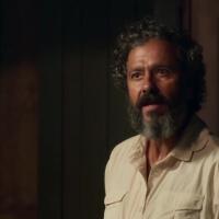 Cenas da novela Pantanal na Globo em 2022