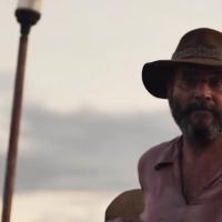 Cenas da novela Pantanal na Globo em 2022