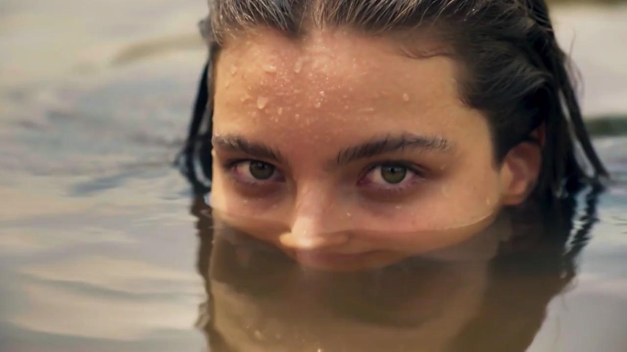 Cenas da novela Pantanal na Globo em 2022 (Foto: Reprodução/ Globoplay)