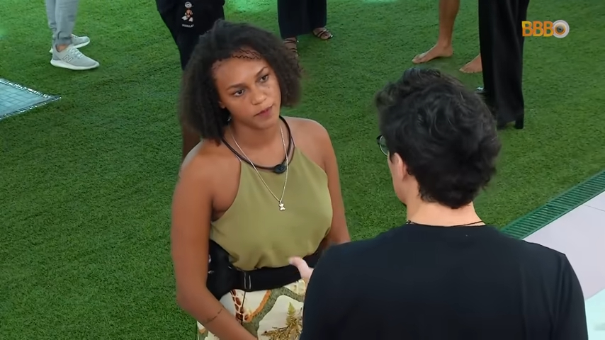 Jessilane no BBB 22 o Big Brother Brasil 2022