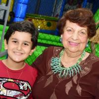 Miguel Ribeiro: Festa de aniversário infantil no Buffet Drops em São José dos Campos