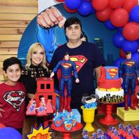 Miguel Ribeiro: Festa de aniversário infantil no Buffet Drops em São José dos Campos