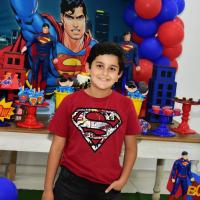 Miguel Ribeiro: Festa de aniversário infantil no Buffet Drops em São José dos Campos