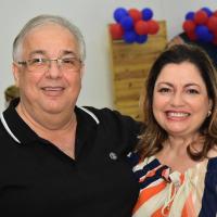 Miguel Ribeiro: Festa de aniversário infantil no Buffet Drops em São José dos Campos