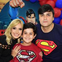 Miguel Ribeiro: Festa de aniversário infantil no Buffet Drops em São José dos Campos